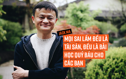 Ít ai biết "ông lớn" Alibaba của Jack Ma từng khốn đốn vì vụ lừa đảo chấn động