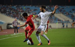 Việt Nam 0-0 Afghanistan: Đoàn quân áo đỏ chính thức giành vé dự sân chơi châu lục