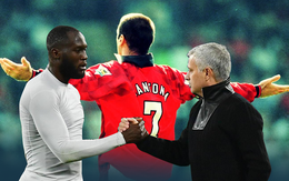 Lukaku, Ibra đang tước đi thứ vũ khí lợi hại nhất mà Cantona từng trao cho Man United