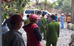 Quản lý bãi rác: "Máy xúc bất ngờ hỏng nên thi thể bé 20 ngày tuổi không bị rác vùi lấp"