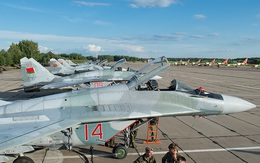 Quốc gia nào vừa được Belarus "hào phóng" tặng tiêm kích MiG-29 và tên lửa Buk-M1?