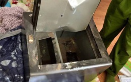 Nhà đại gia mất trộm gần 1 tỷ đồng ngày mùng 3 tết