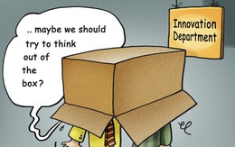 Thế nào là "Thinking out of box"? Tại sao nó được gọi là tư duy vượt giới hạn?