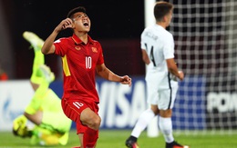 Thăng hoa khó tin, U20 Việt Nam làm nên lịch sử ở World Cup