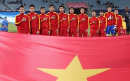 U20 Việt Nam: Hãy đứng lên vì ngày mai là một trang sử mới