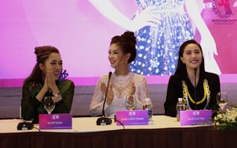 Bảo Thy "đụng độ" Emily, Miss Teen Diễm Trang tại sự kiện