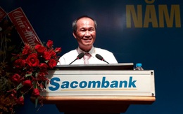 Chân dung tân Chủ tịch Sacombank: Dương Công Minh - vị đại gia giàu có và bí ẩn