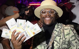 Mayweather dùng lời khó nghe để chọc tức “Gã điên UFC”