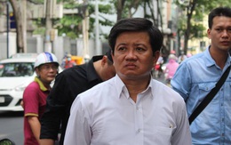 Quận 1 đập bỏ bồn cây, bức tường gần tòa nhà Bộ Công Thương