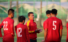 U20 Việt Nam vs U20 New Zealand: Bất ngờ nào từ ông Hoàng Anh Tuấn?