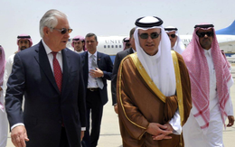 Khủng hoảng Qatar: Ông Tillerson trắng tay ra về vì các bên chăm chăm "giữ thể diện"?