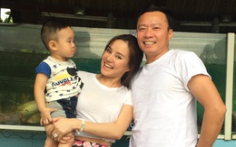 Lộ chồng đại gia, Vy Oanh viết status "dằn mặt" những cô gái có ý đồ làm người thứ 3