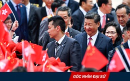 20 năm Trung Quốc-Hồng Kông: Bắc Kinh đạt mục tiêu, Anh và phương Tây nhận quả đắng