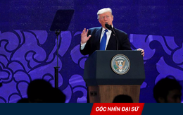 Vì sao ông Trump dùng khái niệm "Ấn Độ-Thái Bình Dương" thay vì "châu Á-Thái Bình Dương"?