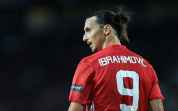 Lần đầu tiên sau 10 năm, Ibrahimovic tuột mất "ngôi vương" danh giá