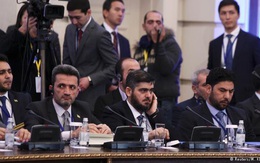 Hòa đàm Syria tại Astana: Chưa cần tham gia, chính quyền Trump đã khiến Nga-Iran rạn nứt