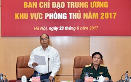 Thủ tướng: Giữ vững chủ quyền để phát triển đất nước