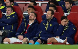Cech: 'Sanchez không hề cười trên thất bại của Arsenal'