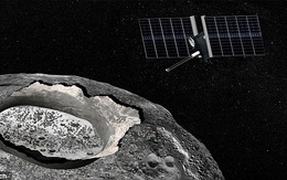 NASA chuẩn bị khám phá tiểu hành tinh có khối lượng kim loại quý trị giá 10 tỷ tỷ USD