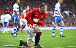Wayne Rooney, xin chào kỷ lục gia!
