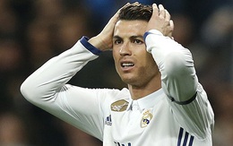 523 phút bất lực và "cơn ác mộng" dài đằng đẵng ở Champions League của Ronaldo