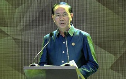 Phát biểu chào mừng của Chủ tịch nước Trần Đại Quang tại tiệc chiêu đãi và biểu diễn nghệ thuật chào mừng Hội nghị cấp cao APEC lần thứ 25