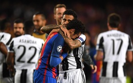 Neymar khóc không dừng được, đối thủ cũng phải ra an ủi