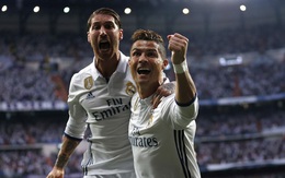 Zidane tiếp tục "câm nín" khi nhắc đến Ronaldo