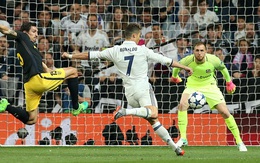 Ronaldo thiết lập hàng loạt cột mốc vĩ đại sau màn "hủy diệt" Atletico Madrid