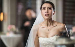 Trong đám cưới, chú rể đại gia trình chiếu một đoạn video "lạ" khiến cô dâu xấu hổ ê chề