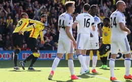 Clip bản quyền Premier League: Watford 1-0 Sunderland