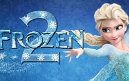 Frozen 2: Người tuyết dễ thương Olaf và chú tuần lộc Sven hội ngộ mùa Giáng sinh