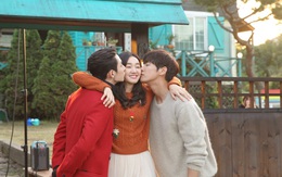 Bố trẻ quốc dân Kim Young Kwang đối đầu chàng "ma cà rồng quyến rũ" Lee Soo Hyuk