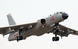 Máy bay ném bom H-6K lộ phiên bản mới, mục đích của Trung Quốc là gì?