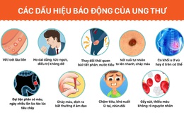 Ai cũng có thể bị ung thư, giáo sư đầu ngành Việt Nam chỉ 9 dấu hiệu cần cực kỳ cảnh giác