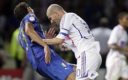 11 năm trôi qua, Zidane vẫn chưa quên 'cú thiết đầu công' với Materazzi