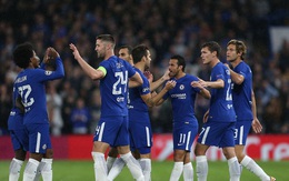 Ghi 6 bàn trên Stamford Bridge, Chelsea "vùi dập" vị khách xa lạ