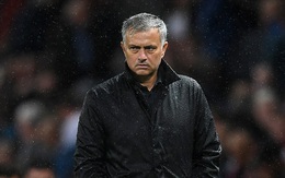 Man United thắng đậm, Mourinho vẫn "nổi điên" vì học trò