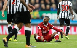 Coutinho "vẽ" siêu phẩm, Liverpool vẫn run rẩy chờ derby nước Anh
