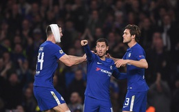 Mưa bàn thắng ở Stamford Bridge, Chelsea có trận hòa "thót tim" trước đối thủ từ Italia
