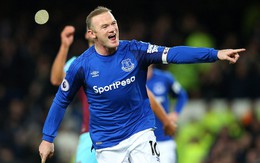 Ngoài chiến thắng, hat-trick của Rooney còn đem tới một điều thần kỳ khác