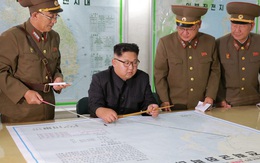 Lộ chi tiết kế hoạch phóng tên lửa đảo Guam của Triều Tiên