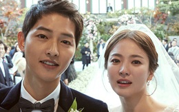 Hé lộ toàn bộ chi phí trong đám cưới của Song Joong Ki - Song Hye Kyo