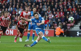 Clip bản quyền Premier League: Southampton 0-0 Bournemouth