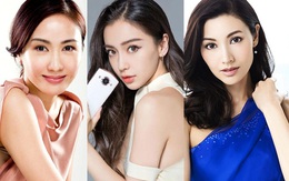 3 mỹ nhân Hoa ngữ được chồng đại gia tặng hàng chục tỷ đồng sau khi sinh con