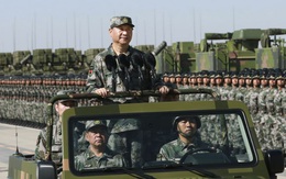 Ấn Độ rúng động vì câu nói của ông Tập Cận Bình trước ba quân Trung Quốc