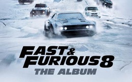 Fast & Furious 8 trình làng nhạc phim mới,  hứa hẹn thay thế siêu phẩm See you again