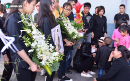 Ảnh: Thi thể bé gái người Việt tử vong ở Nhật Bản về tới Việt Nam