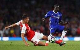 Nhìn Kante để thấy Wenger nên sớm về vườn