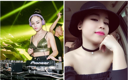 Chân dung nữ DJ xinh đẹp, "đắt show" bậc nhất Hà thành